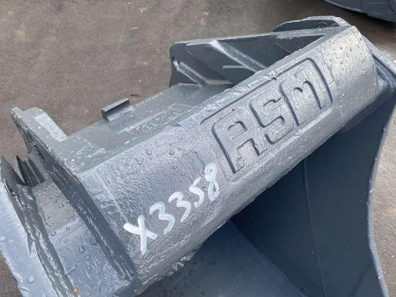 ASM / OSCAR MEIER ASM 100 - 800mm - Ковш для экскаватора для Строительной техники: фото 4 ASM / OSCAR MEIER ASM 100 - 800mm - Ковш для экскаватора для Строительной техники: фото 4