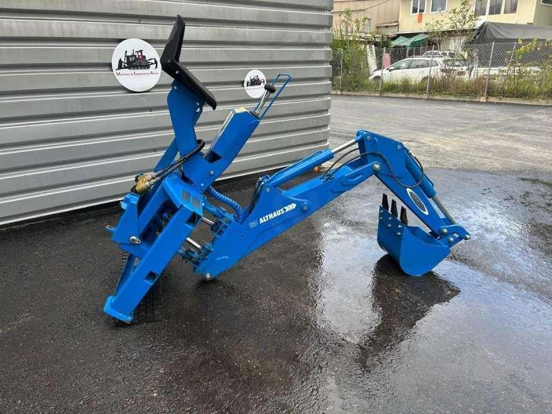 CSF ALTHAUS - Кран-манипулятор: фото 3 CSF ALTHAUS - Кран-манипулятор: фото 3