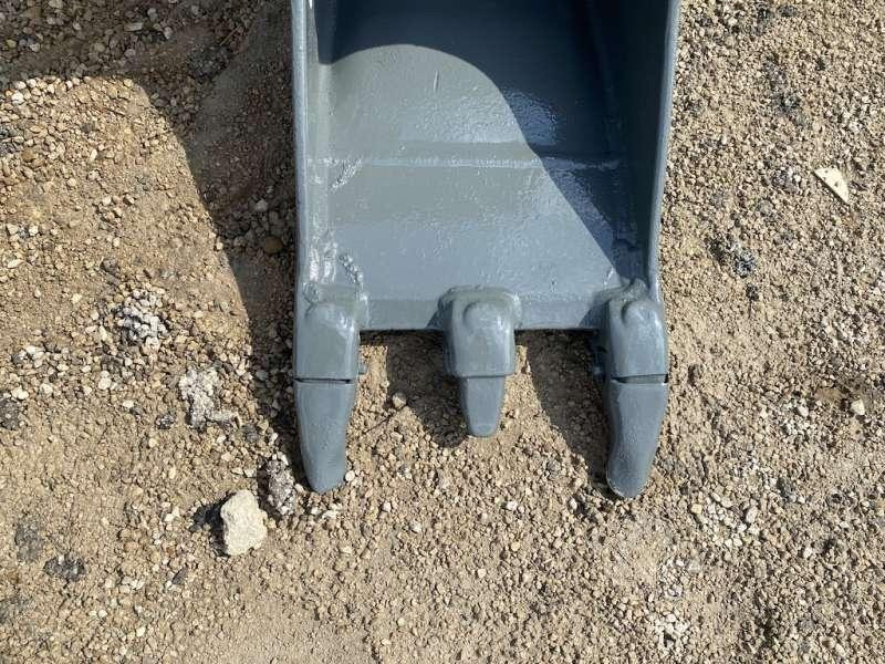 MBI 280mm - AR30 - Ковш для экскаватора: фото 2 MBI 280mm - AR30 - Ковш для экскаватора: фото 2