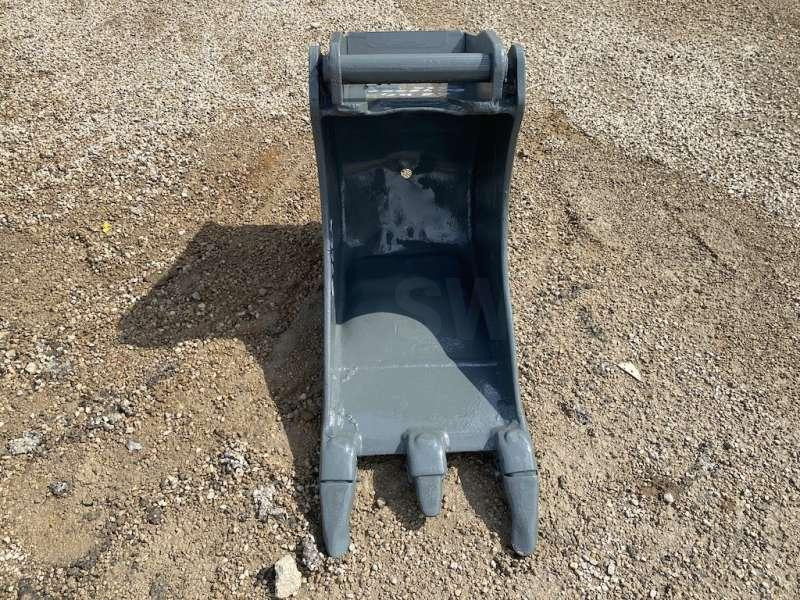 MBI 280mm - AR30 - Ковш для экскаватора: фото 3 MBI 280mm - AR30 - Ковш для экскаватора: фото 3