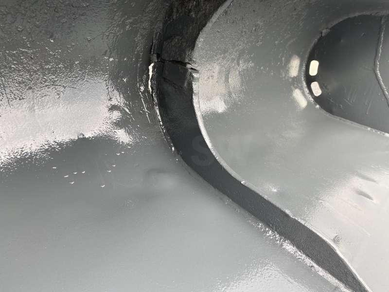 MBI CR50 - 1400mm (mauvais état) - Ковш для экскаватора: фото 4 MBI CR50 - 1400mm (mauvais état) - Ковш для экскаватора: фото 4