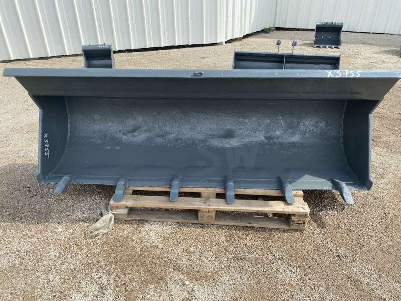 MECALAC 2140 mm-Series 8/10/11/12 - Ковш для погрузчика: фото 2 MECALAC 2140 mm-Series 8/10/11/12 - Ковш для погрузчика: фото 2