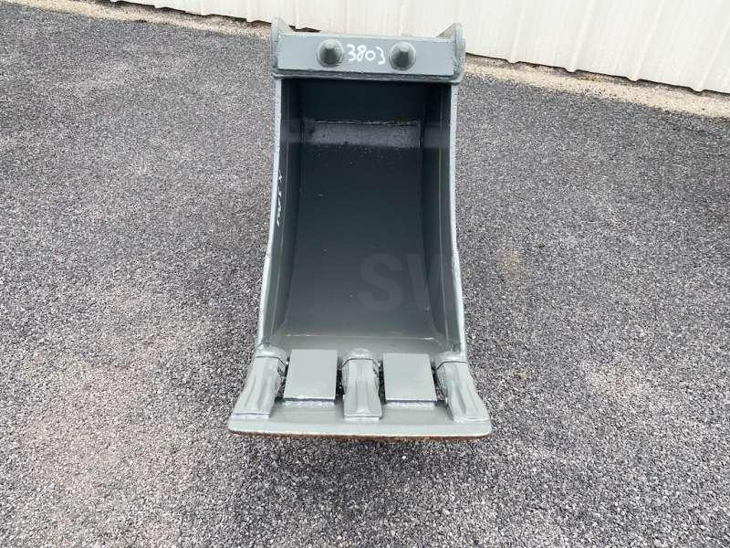 MECALAC 450mm - Series 8 / 10 / 11 et 12 - Ковш для экскаватора для Строительной техники: фото 3 MECALAC 450mm - Series 8 / 10 / 11 et 12 - Ковш для экскаватора для Строительной техники: фото 3