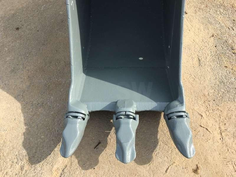 MECALAC 450mm - séries 8 / 10 / 11 / 12 - Ковш для экскаватора: фото 2 MECALAC 450mm - séries 8 / 10 / 11 / 12 - Ковш для экскаватора: фото 2