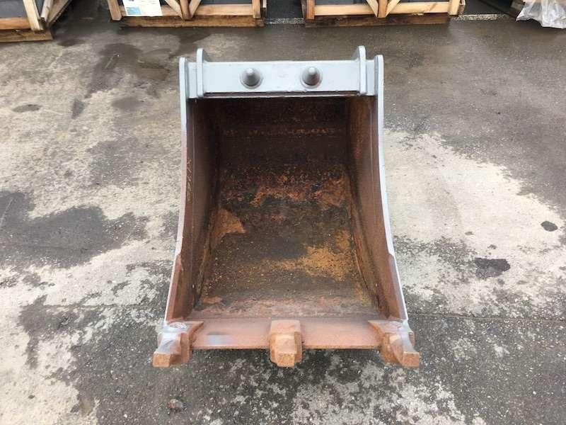 MECALAC 580mm - sans Dents - MECALAC 8/10/11/12 - Ковш для экскаватора: фото 3 MECALAC 580mm - sans Dents - MECALAC 8/10/11/12 - Ковш для экскаватора: фото 3