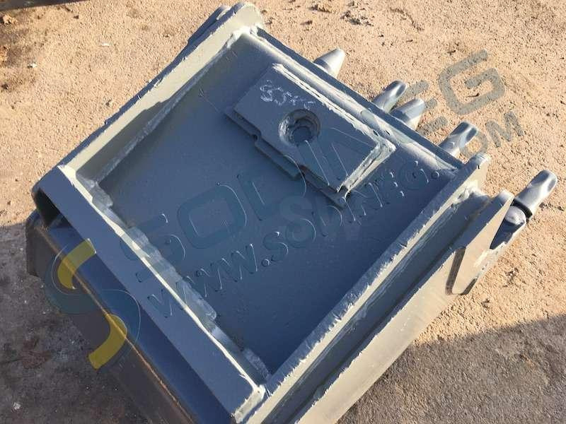 Ковш для экскаватора MECALAC 600mm - series 8 / 10 / 11 et 12: фото 6