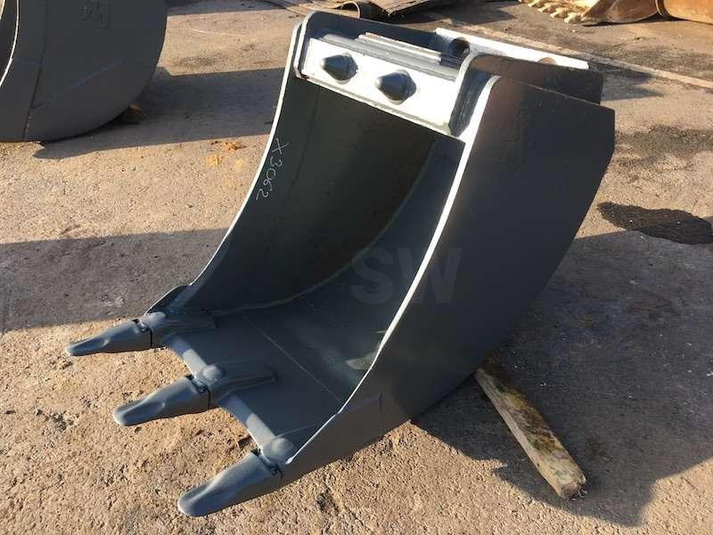 MECALAC 600mm - series 8 / 10 / 11 et 12 - Ковш для экскаватора: фото 1 MECALAC 600mm - series 8 / 10 / 11 et 12 - Ковш для экскаватора: фото 1