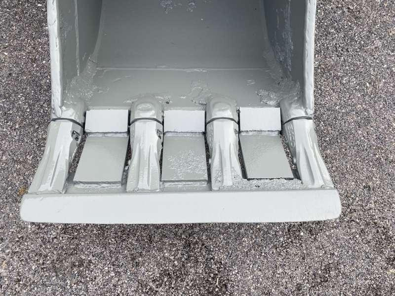 MECALAC Séries 8 / 10 / 11 / 12 - 620mm - Ковш для экскаватора: фото 2 MECALAC Séries 8 / 10 / 11 / 12 - 620mm - Ковш для экскаватора: фото 2