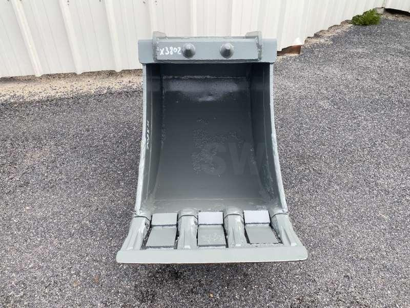 MECALAC Séries 8 / 10 / 11 / 12 - 620mm - Ковш для экскаватора: фото 3 MECALAC Séries 8 / 10 / 11 / 12 - 620mm - Ковш для экскаватора: фото 3