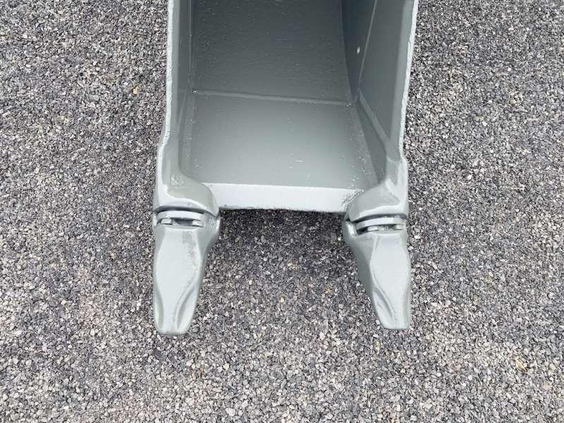 MECALAC en bute 350mm - Séries 8 / 10 / 11 et 12 - Ковш для экскаватора: фото 2 MECALAC en bute 350mm - Séries 8 / 10 / 11 et 12 - Ковш для экскаватора: фото 2