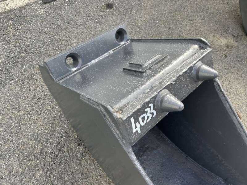 MECALAC serie 12 - 450mm - Ковш для экскаватора для Строительной техники: фото 4 MECALAC serie 12 - 450mm - Ковш для экскаватора для Строительной техники: фото 4