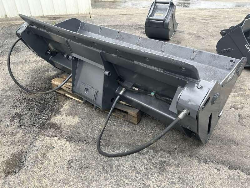 MECALAC series 8/10/11 et 12 - 2200mm - Ковш для погрузчика: фото 4 MECALAC series 8/10/11 et 12 - 2200mm - Ковш для погрузчика: фото 4