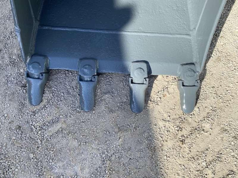 MORIN M2 - 570mm - Ковш для экскаватора: фото 2 MORIN M2 - 570mm - Ковш для экскаватора: фото 2