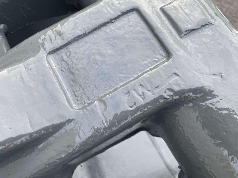 Ковш для экскаватора для Строительной техники MORIN M2 - 580mm: фото 6