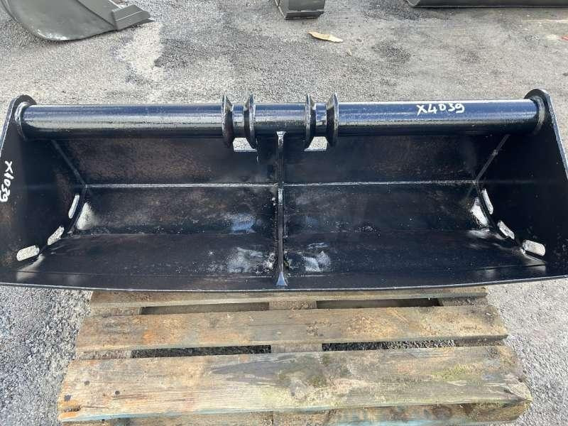 MORIN M3 - 1500mm - Ковш для экскаватора: фото 2 MORIN M3 - 1500mm - Ковш для экскаватора: фото 2