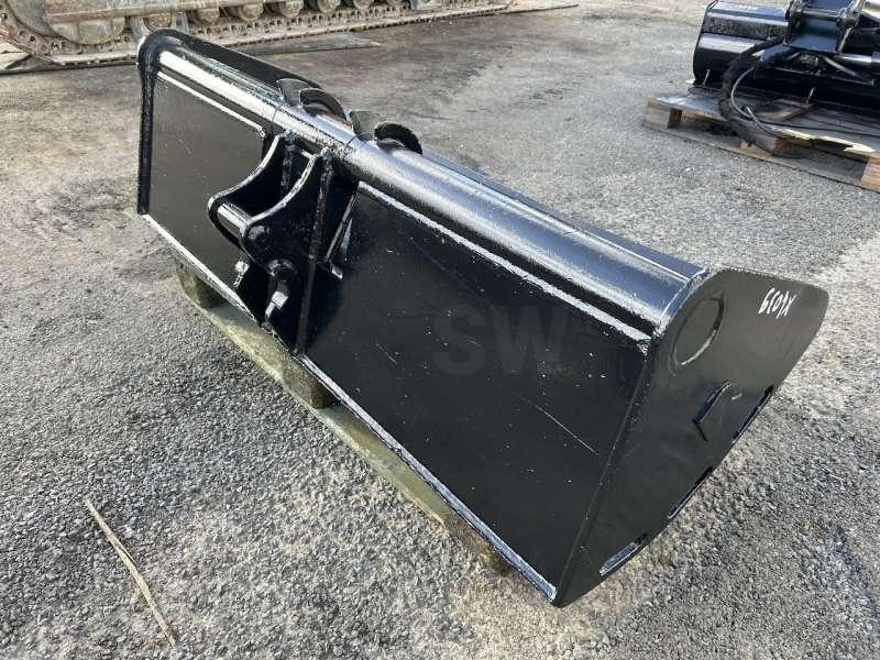 MORIN M3 - 1500mm - Ковш для экскаватора: фото 5 MORIN M3 - 1500mm - Ковш для экскаватора: фото 5