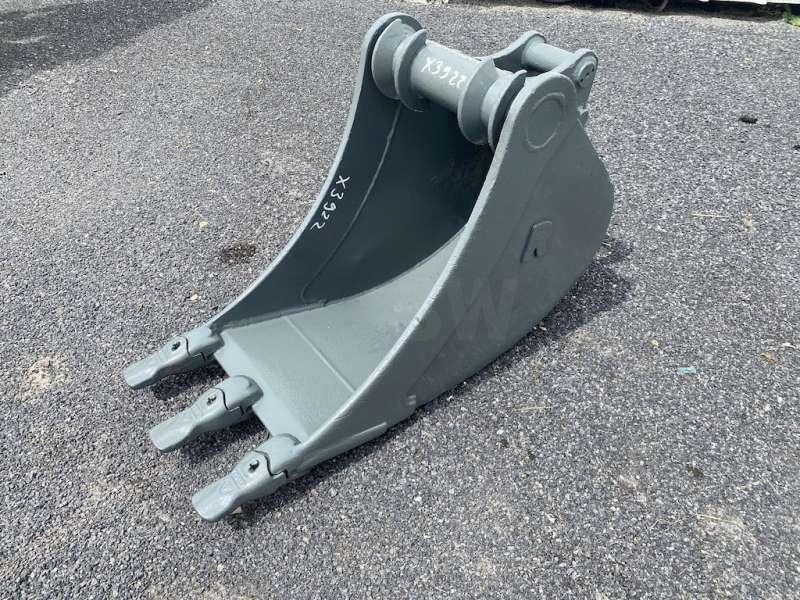 MORIN M4 - 430mm - Ковш для экскаватора для Строительной техники: фото 1 MORIN M4 - 430mm - Ковш для экскаватора для Строительной техники: фото 1