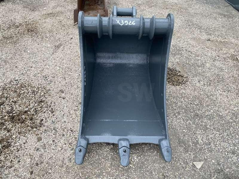 MORIN M4 - 570mm - Ковш для экскаватора для Строительной техники: фото 3 MORIN M4 - 570mm - Ковш для экскаватора для Строительной техники: фото 3