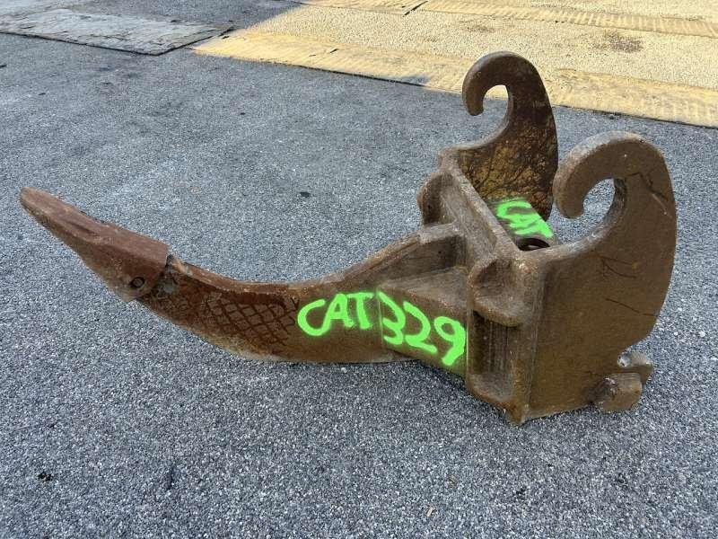 VERACHTERT CW45S (560mm entre oreilles) - Рыхлитель: фото 1 VERACHTERT CW45S (560mm entre oreilles) - Рыхлитель: фото 1