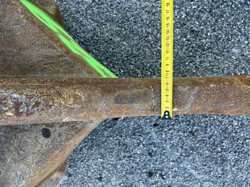 VERACHTERT CW45S (560mm entre oreilles) - Рыхлитель: фото 5 VERACHTERT CW45S (560mm entre oreilles) - Рыхлитель: фото 5