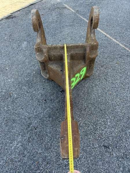 VERACHTERT CW45S (560mm entre oreilles) - Рыхлитель: фото 3 VERACHTERT CW45S (560mm entre oreilles) - Рыхлитель: фото 3