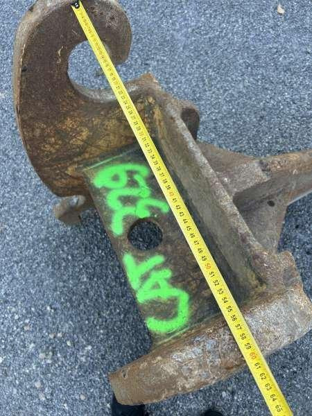 VERACHTERT CW45S (560mm entre oreilles) - Рыхлитель: фото 2 VERACHTERT CW45S (560mm entre oreilles) - Рыхлитель: фото 2