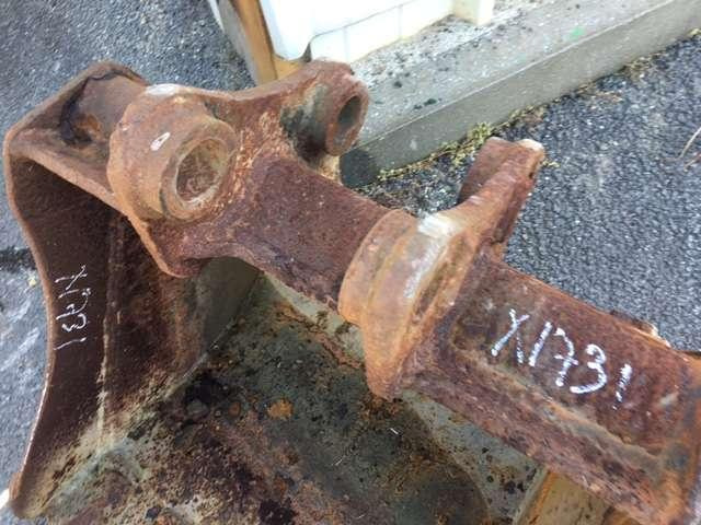 VOLVO EC 35 - Axes 40mm - 560mm - Ковш для экскаватора: фото 2 VOLVO EC 35 - Axes 40mm - 560mm - Ковш для экскаватора: фото 2