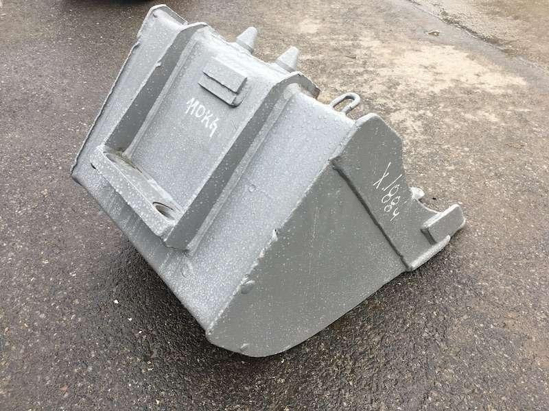 VOLVO EC35 - 590mm - Ковш для экскаватора: фото 5 VOLVO EC35 - 590mm - Ковш для экскаватора: фото 5