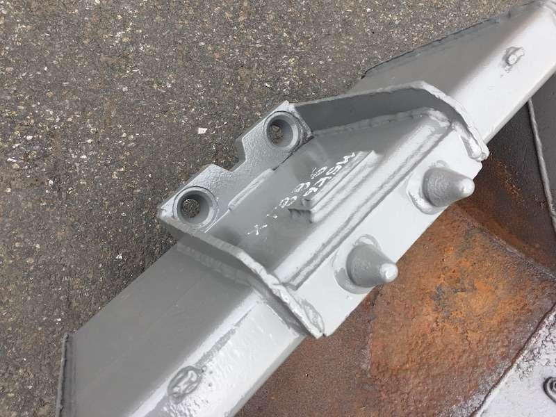 VOLVO EC35 - 710mm - Ковш для экскаватора: фото 4 VOLVO EC35 - 710mm - Ковш для экскаватора: фото 4