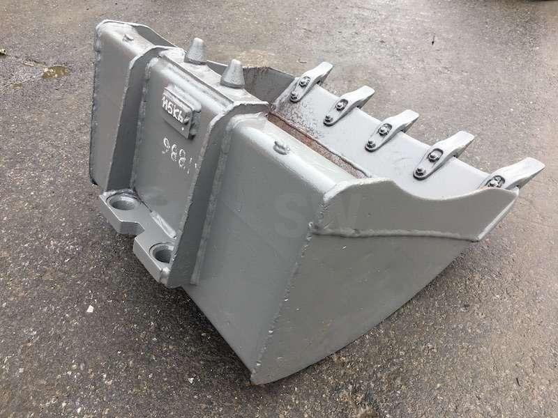 VOLVO EC35 - 710mm - Ковш для экскаватора: фото 5 VOLVO EC35 - 710mm - Ковш для экскаватора: фото 5