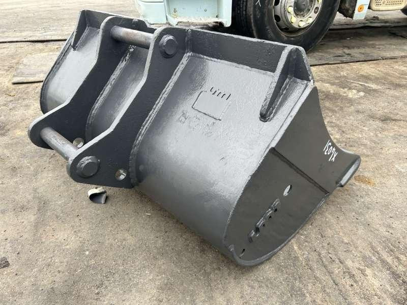 VOLVO S5 / S50 - 1250mm - Ковш для экскаватора: фото 4 VOLVO S5 / S50 - 1250mm - Ковш для экскаватора: фото 4