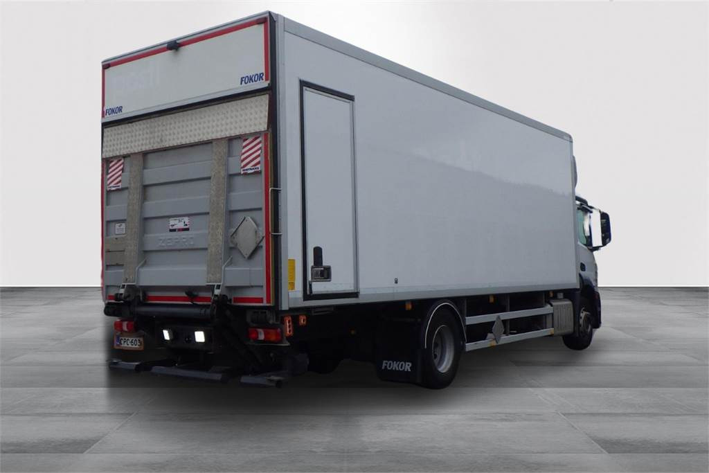 Mercedes-Benz ACTROS 5 1827 KSA-kori + PL - Изотермический грузовик: фото 5 Mercedes-Benz ACTROS 5 1827 KSA-kori + PL - Изотермический грузовик: фото 5