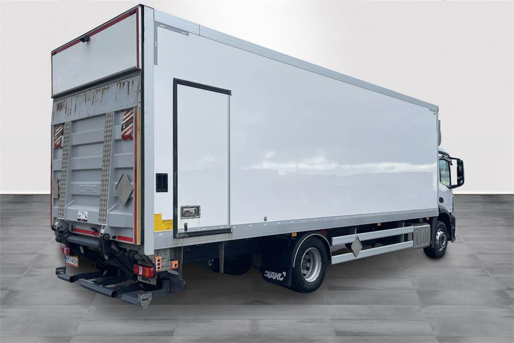 Mercedes-Benz Actros 1827 4x2 8,7m umpikori+PL nostin - Изотермический грузовик: фото 3 Mercedes-Benz Actros 1827 4x2 8,7m umpikori+PL nostin - Изотермический грузовик: фото 3