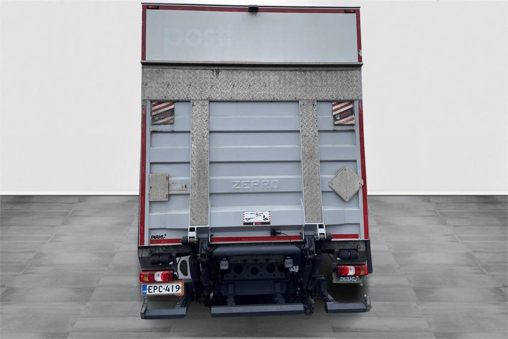 Mercedes-Benz Actros 1827 4x2 8,7m umpikori+PL nostin - Изотермический грузовик: фото 5 Mercedes-Benz Actros 1827 4x2 8,7m umpikori+PL nostin - Изотермический грузовик: фото 5