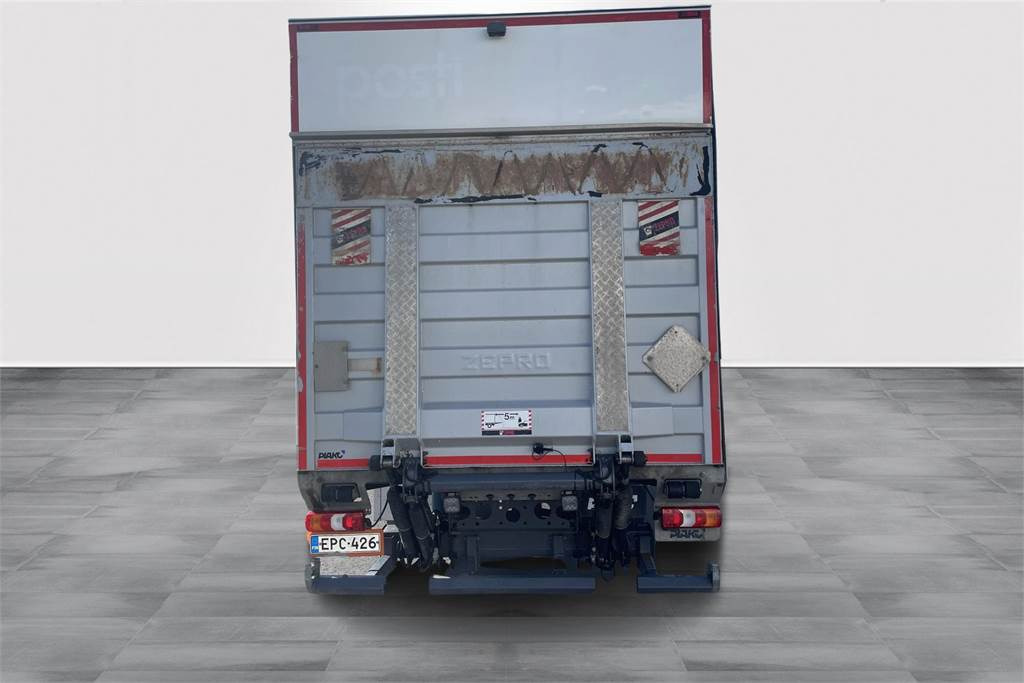 Mercedes-Benz Actros 1827 4x2 8,7m umpikori+PL nostin - Изотермический грузовик: фото 4 Mercedes-Benz Actros 1827 4x2 8,7m umpikori+PL nostin - Изотермический грузовик: фото 4