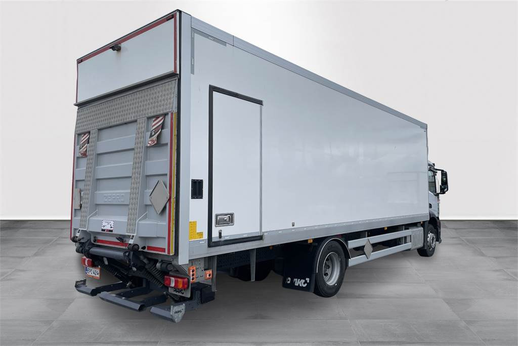 Mercedes-Benz Actros 1827 4x2 8,7m umpikori+PL nostin - Изотермический грузовик: фото 3 Mercedes-Benz Actros 1827 4x2 8,7m umpikori+PL nostin - Изотермический грузовик: фото 3