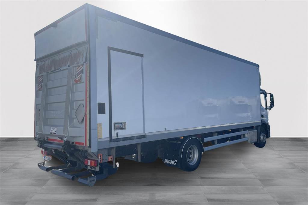 Mercedes-Benz Actros 1827 4x2 8,7m umpikori+PL nostin - Изотермический грузовик: фото 3 Mercedes-Benz Actros 1827 4x2 8,7m umpikori+PL nostin - Изотермический грузовик: фото 3