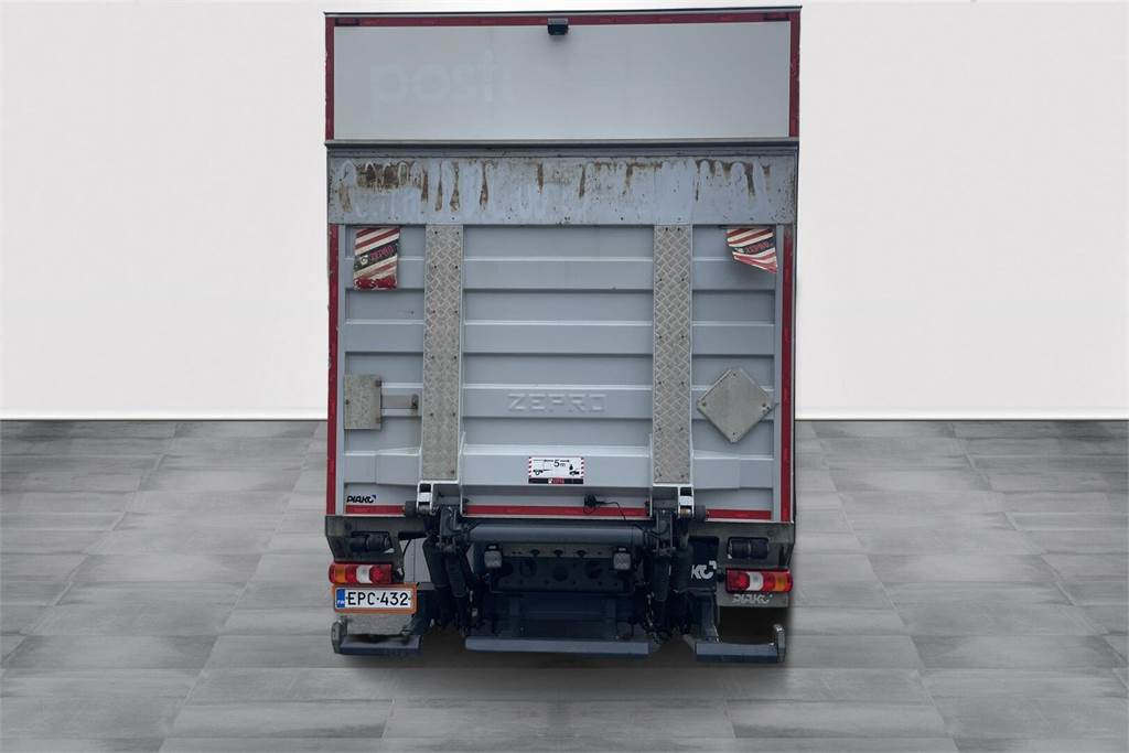 Mercedes-Benz Actros 1827 4x2 8,7m umpikori+PL nostin - Изотермический грузовик: фото 4 Mercedes-Benz Actros 1827 4x2 8,7m umpikori+PL nostin - Изотермический грузовик: фото 4