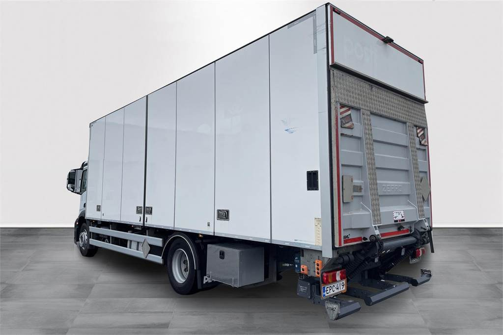 Mercedes-Benz Actros 1827 4x2 8,7m umpikori+PL nostin - Изотермический грузовик: фото 4 Mercedes-Benz Actros 1827 4x2 8,7m umpikori+PL nostin - Изотермический грузовик: фото 4