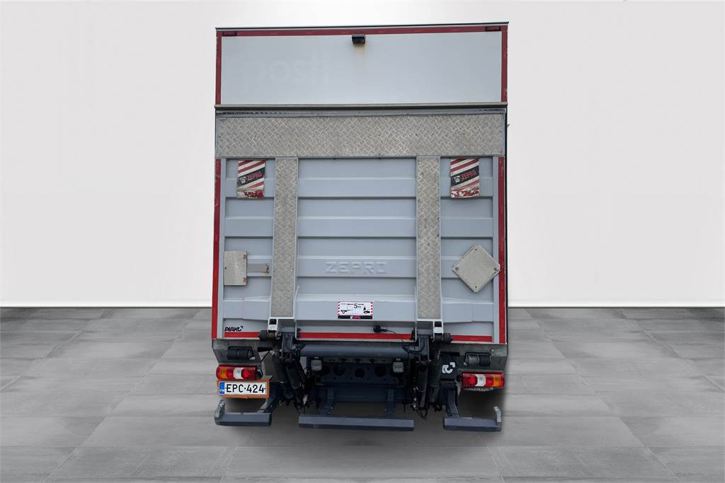 Mercedes-Benz Actros 1827 4x2 8,7m umpikori+PL nostin - Изотермический грузовик: фото 4 Mercedes-Benz Actros 1827 4x2 8,7m umpikori+PL nostin - Изотермический грузовик: фото 4