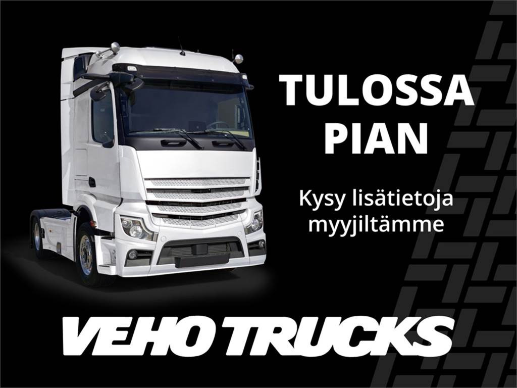 Mercedes-Benz Actros 3563 - Грузовик-шасси: фото 1 Mercedes-Benz Actros 3563 - Грузовик-шасси: фото 1