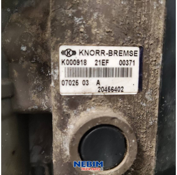 Volvo Volvo - 20456402 - Modulator aanhangwagen - Запчасти для Грузовиков: фото 3 Volvo Volvo - 20456402 - Modulator aanhangwagen - Запчасти для Грузовиков: фото 3