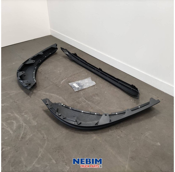 Volvo Volvo - 24016345 - Bumperspoiler set FH/FM Aero - Запчасти для Грузовиков: фото 4 Volvo Volvo - 24016345 - Bumperspoiler set FH/FM Aero - Запчасти для Грузовиков: фото 4