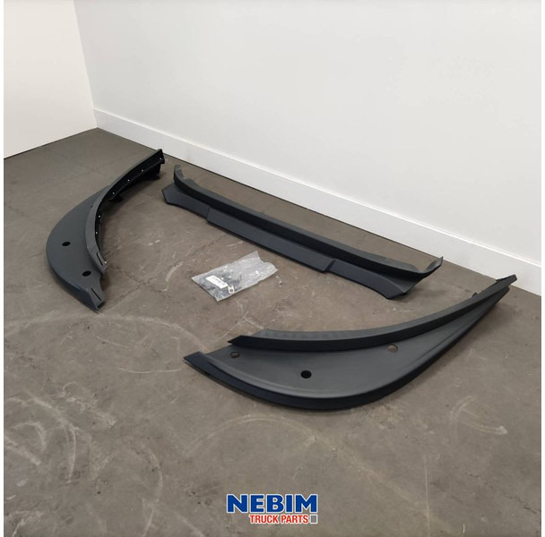 Volvo Volvo - 24016345 - Bumperspoiler set FH/FM Aero - Запчасти для Грузовиков: фото 2 Volvo Volvo - 24016345 - Bumperspoiler set FH/FM Aero - Запчасти для Грузовиков: фото 2