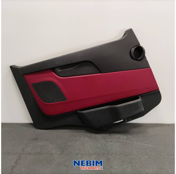 Volvo Volvo - 82459726 - Portierpaneel links FM rood - Запчасти для Грузовиков: фото 1 Volvo Volvo - 82459726 - Portierpaneel links FM rood - Запчасти для Грузовиков: фото 1