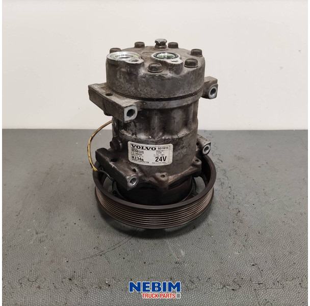 Volvo Volvo - 84094705 - Airco compressor FH4 - Запчасти для Грузовиков: фото 1 Volvo Volvo - 84094705 - Airco compressor FH4 - Запчасти для Грузовиков: фото 1