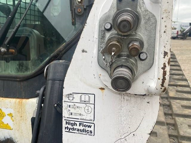 Мини-погрузчик с бортовым поворотом Bobcat 870 T MIETE / RENTAL (12005523): фото 11