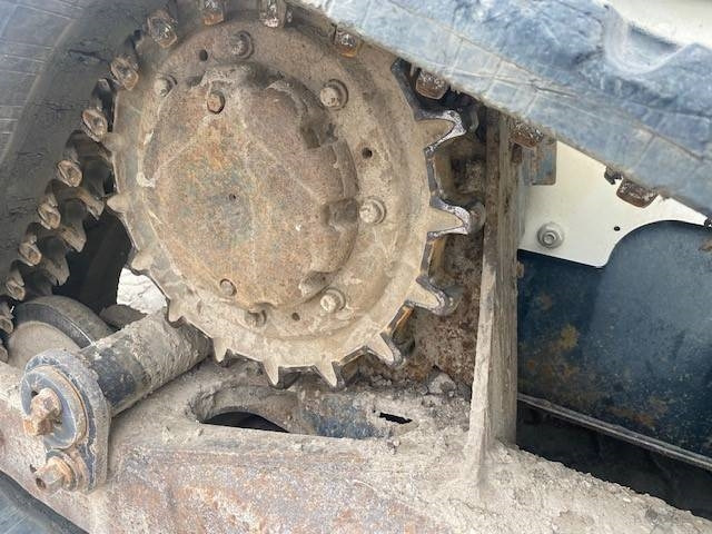 Мини-погрузчик с бортовым поворотом Bobcat 870 T MIETE / RENTAL (12005523): фото 19