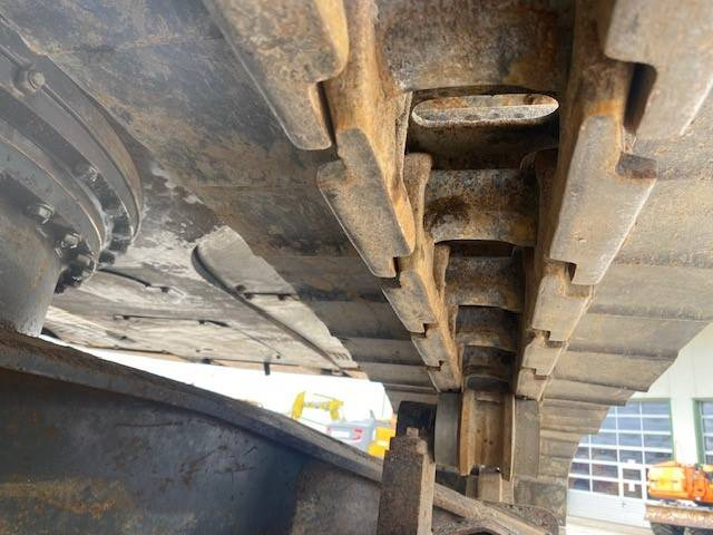 Гусеничный экскаватор Case Sumitomo CX 210 B (12005445): фото 18