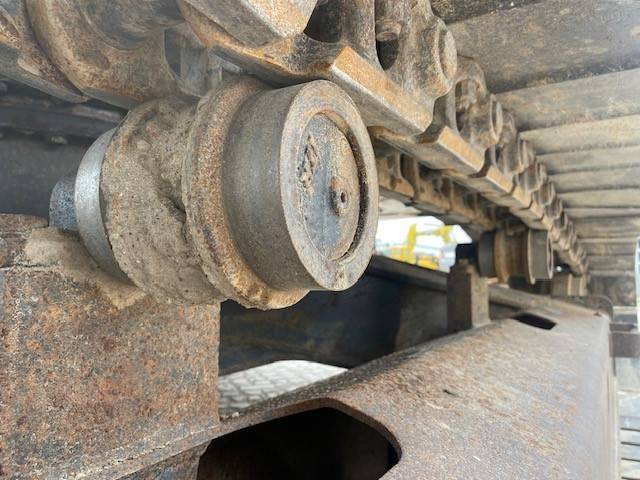 Гусеничный экскаватор Case Sumitomo CX 210 B (12005445): фото 17